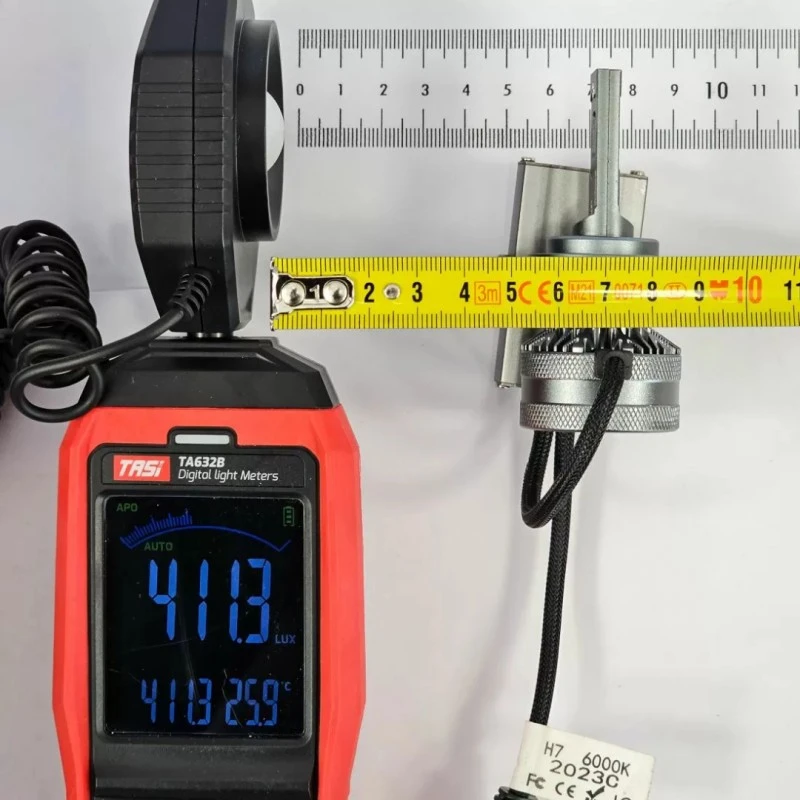 Диодни крушки, Лед крушки, Led система H7 за фарове, 20000 Лумена 55W, Canbus, 4300K, 300% повече светлина