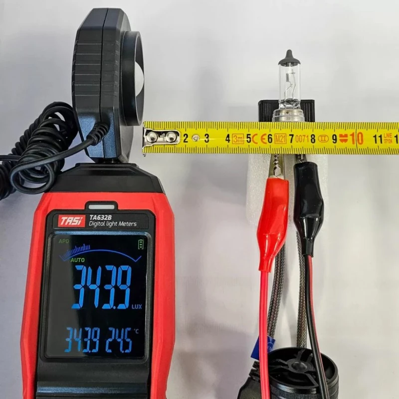 Комплект диодни крушки за автомобил, LED, Система 9005, 20 000 Лумена 55W, CAN bus, 6000K, 300% повече светлина, 2 броя