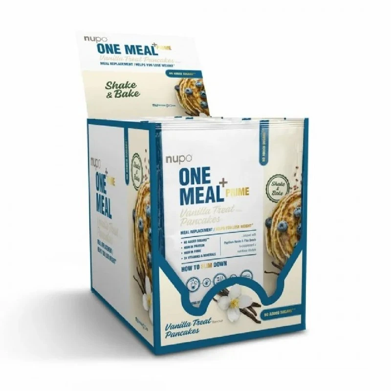 NUPO One Meal®+Prime Палачинки - 15 бр.