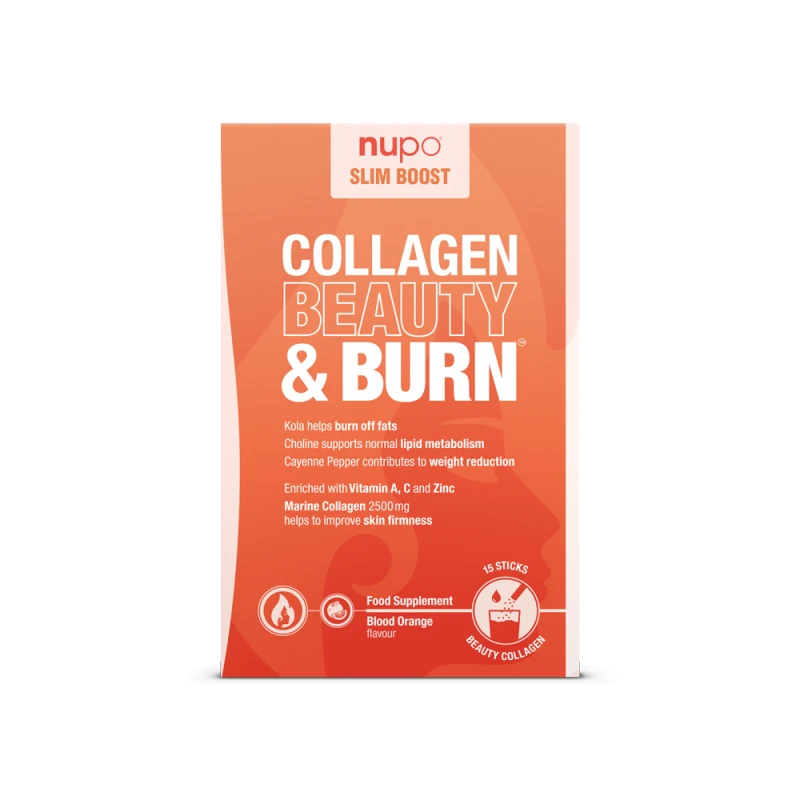 NUPO Slim Boost ® Collagen Beauty & Burn