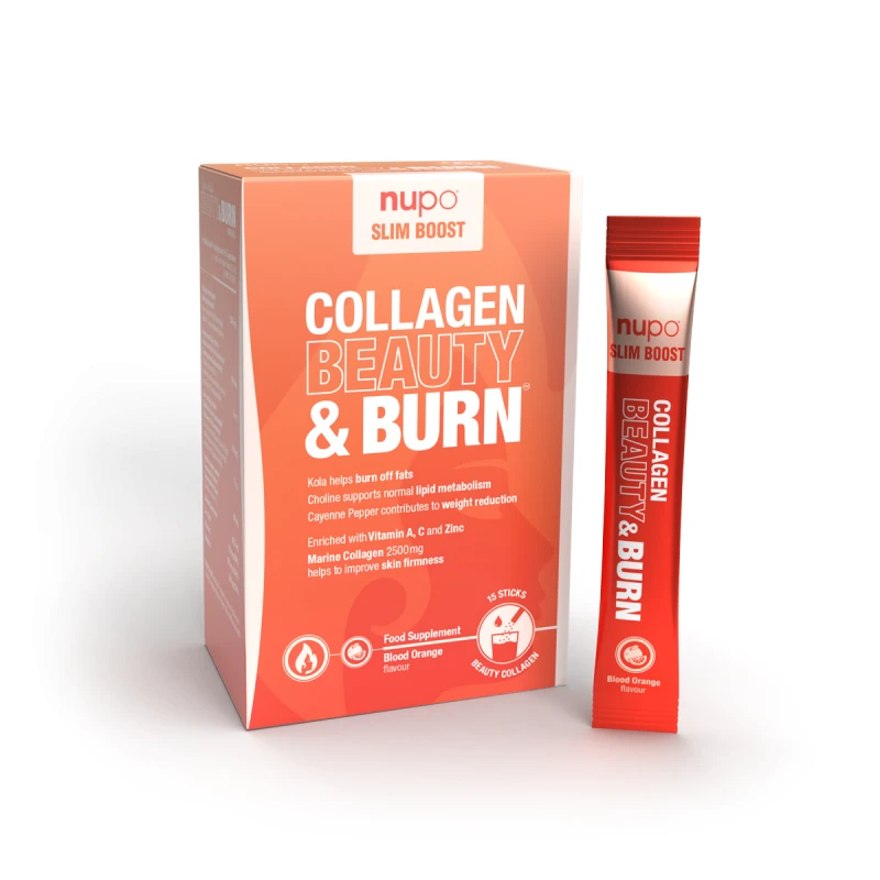 NUPO Slim Boost ® Collagen Beauty & Burn