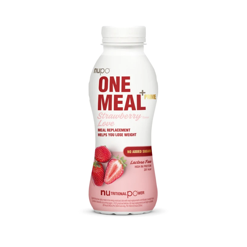 NUPO One Meal®+Prime Шейк Ягода – 1 бр.