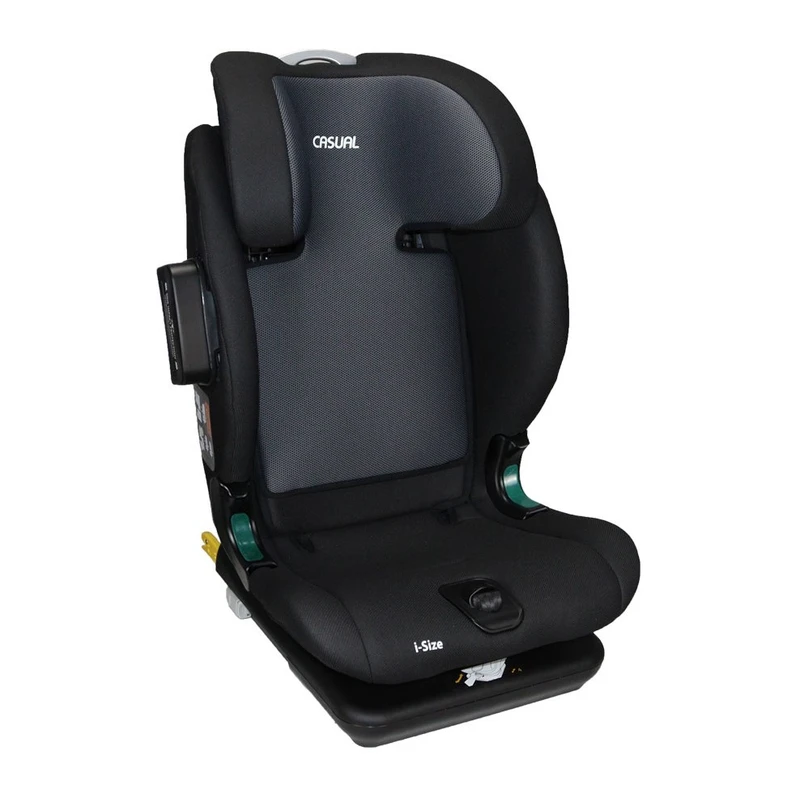 Столче за кола Casual Goldfix Eco, i-size, Isofix, 76-150см. / 9 - 36 кг