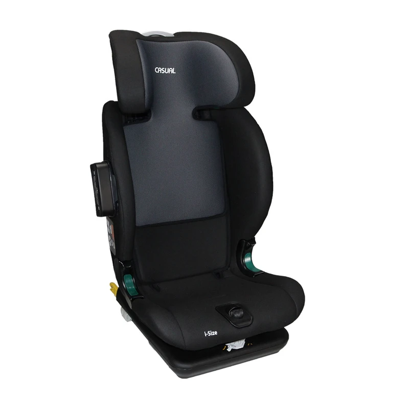 Столче за кола Casual Goldfix Eco, i-size, Isofix, 76-150см. / 9 - 36 кг
