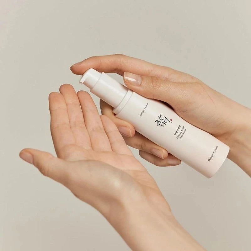 BEAUTY OF JOSEON  Ginseng Moist Sun Serum SPF 50+ PA++++, 30 ml