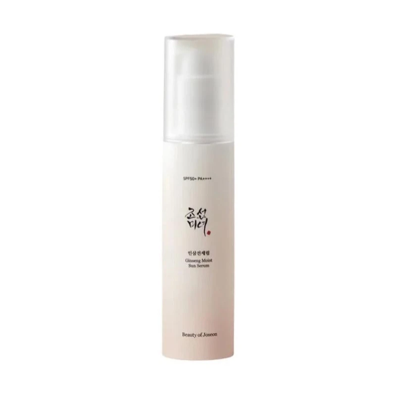 BEAUTY OF JOSEON  Ginseng Moist Sun Serum SPF 50+ PA++++, 30 ml