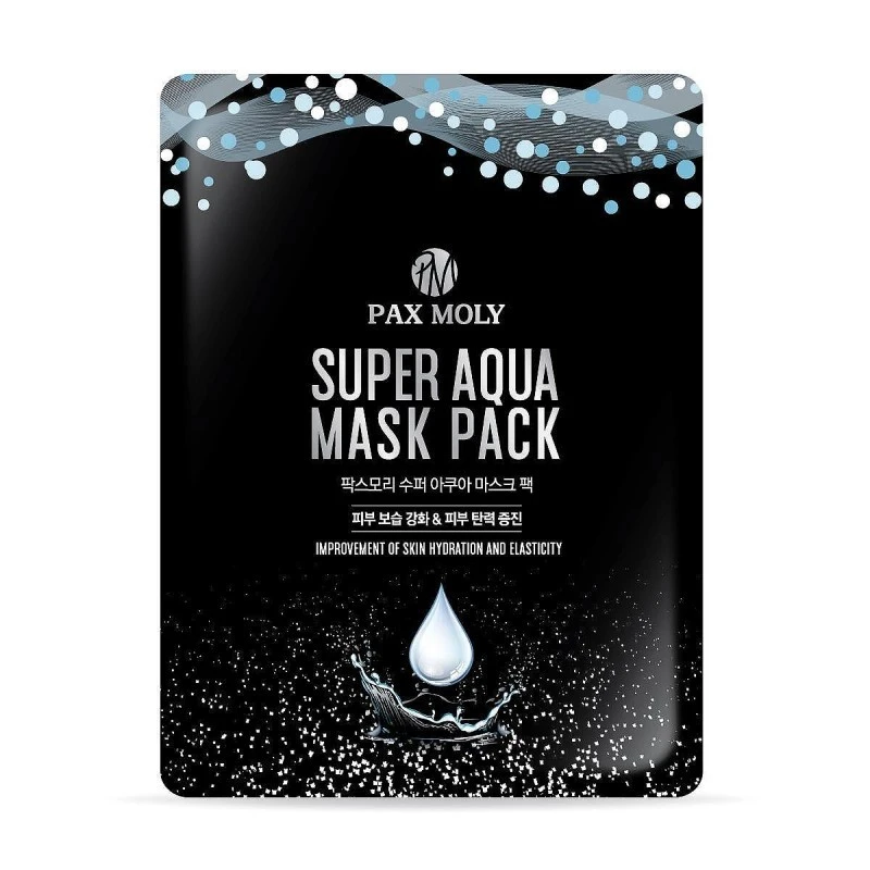 PaxMoly  Super Aqua Mask Pack, 25 ml