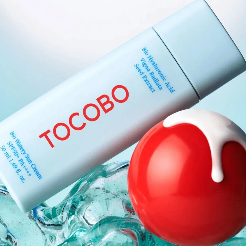 TOCOBO  Bio Watery Sun Cream SPF50+ PA++++, 50 ml