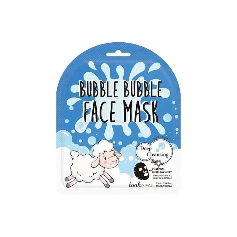 LOOKATME  Bubble Bubble Face Mask, 25 ml