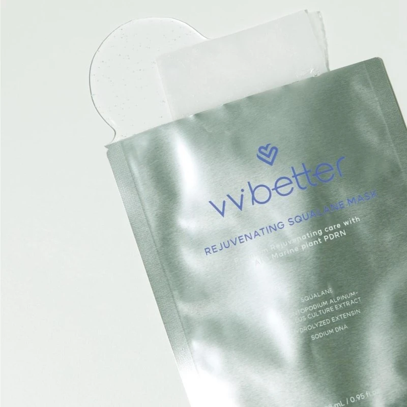 VVBETTER  Rejuvenating Squalane Mask, 28 ml