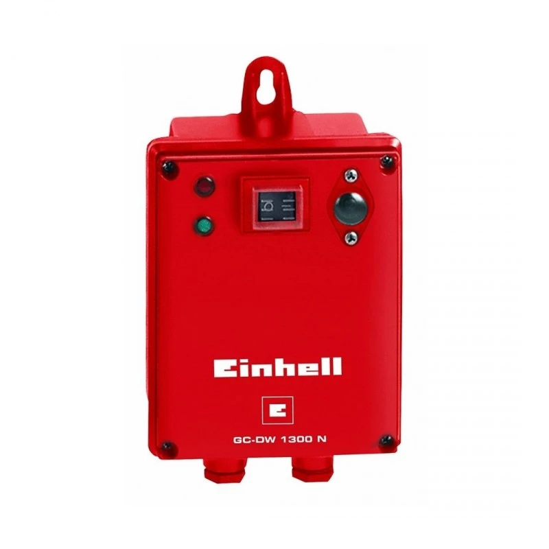 Потопяема дълбочинна помпа EINHELL GC-DW 1300 N, 1300W, 5000л/ч