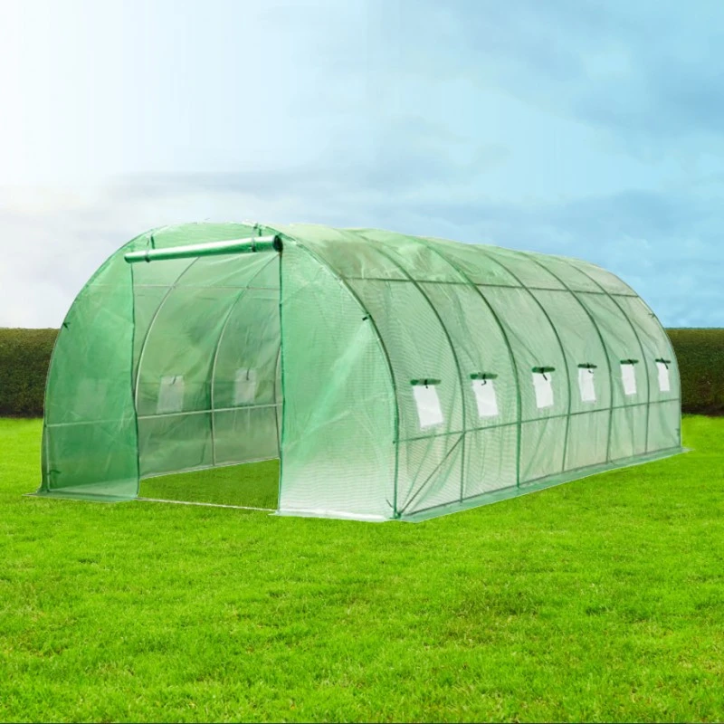 GREENHOUSE 3X6X2 / Градинска оранжерия 3 х 6 х 2 м