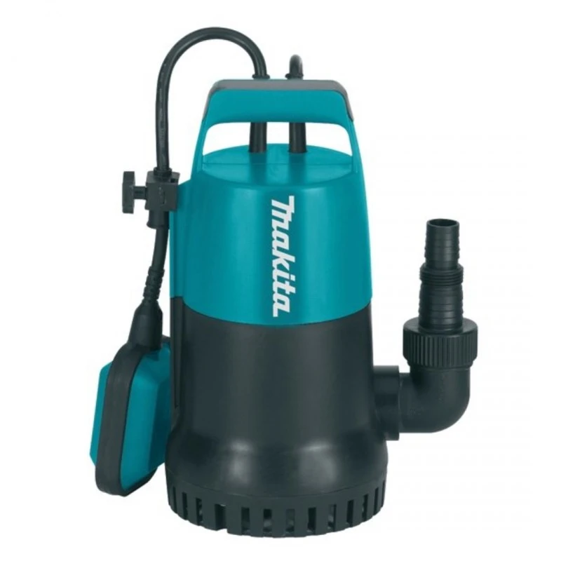 Потопяема помпа за чиста вода MAKITA PF0300, 300 W, 5м, 140л/мин, 1 1/2"
