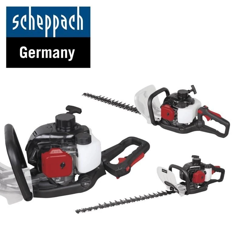 Бензинов храсторез Scheppach HTH250/240P, 8 кг, 0.6 л
