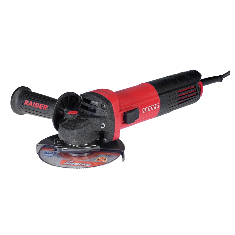 Ъглошлайф RAIDER RDI-AG56, ф125 мм, 850 W, (021102)