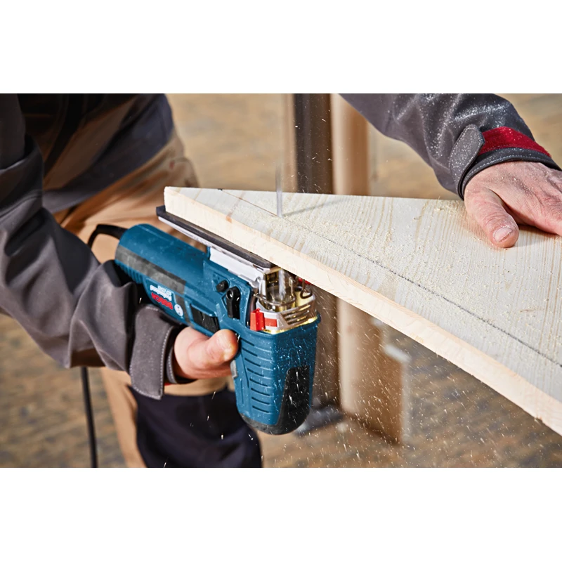 Прободен трион BOSCH GST 160 CE Professional, 800W, 160мм, 3000 min-1
