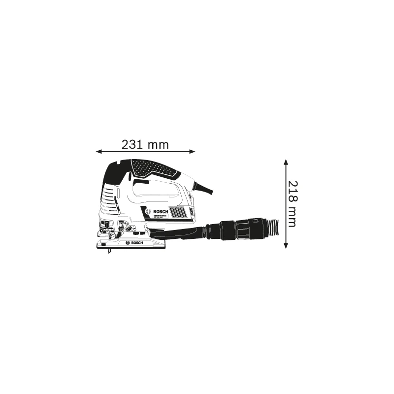 Bosch 601518000 3076299
