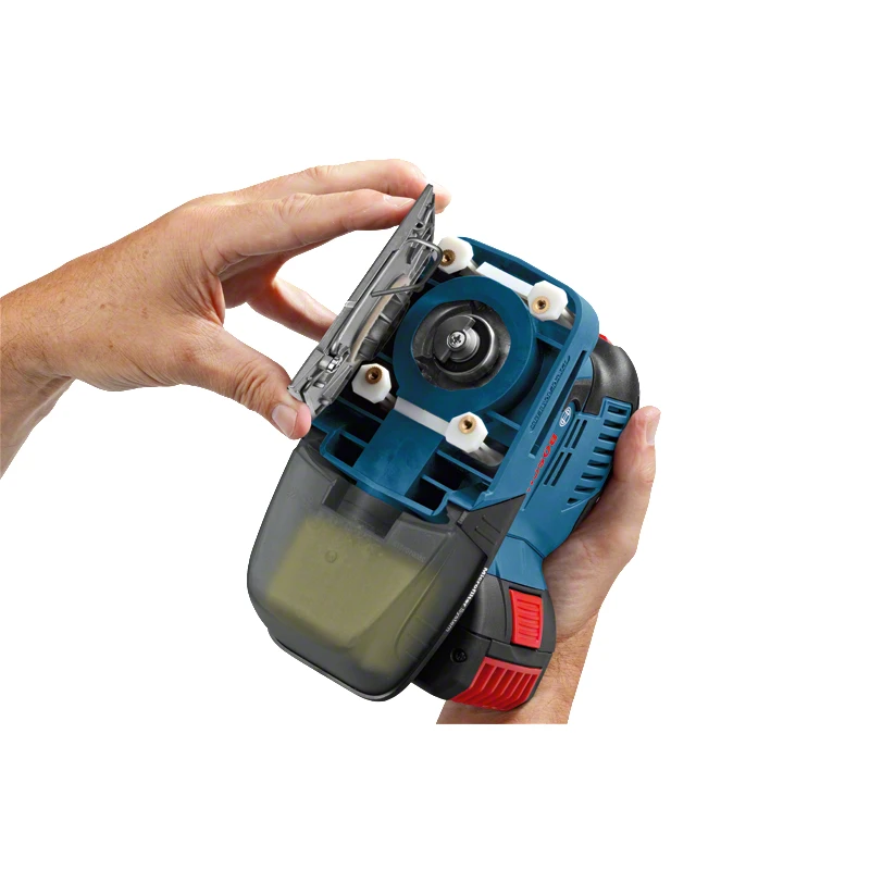 Акумулаторен виброшлайф BOSCH GSS 18V-10 Professional, 18V, 5Ah, без батерия и зарядно устройство