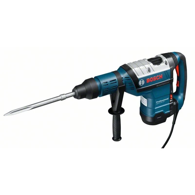 Перфоратор BOSCH Professional GBH 8-45 DV, SDS-Max, 1500W