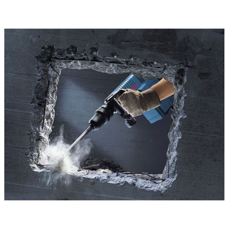 Къртач BOSCH GSH 11 E Professional, 1500W, SDS-Max