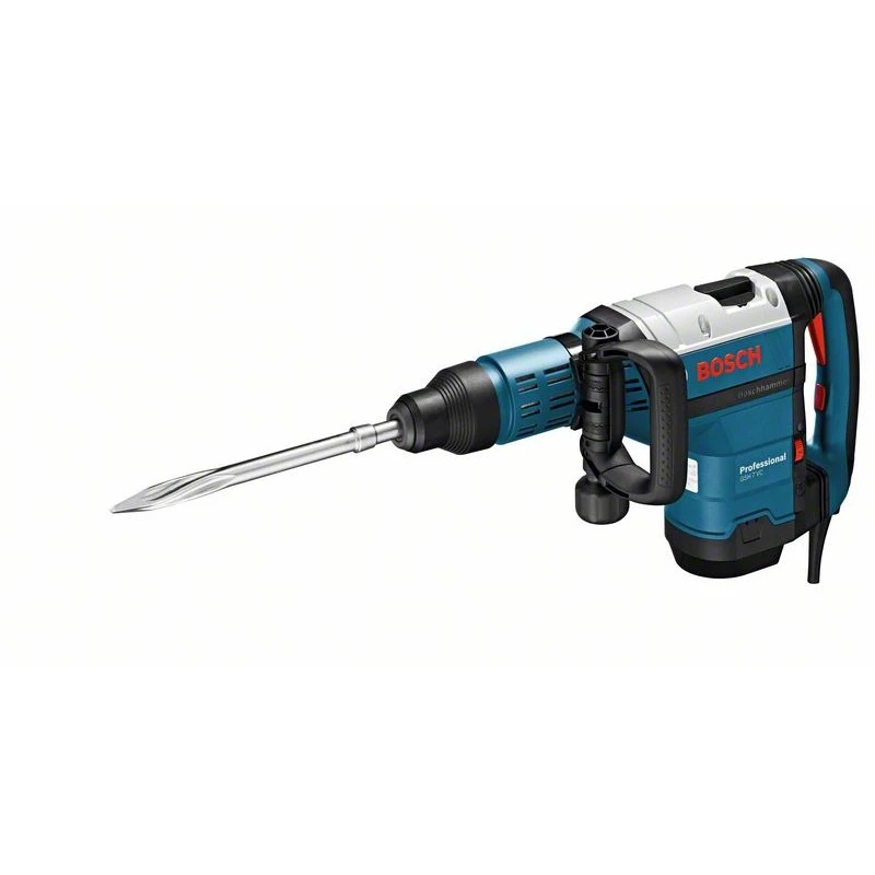 Къртач BOSCH GSH 7 VC Professional, 1500W, SDS-Max