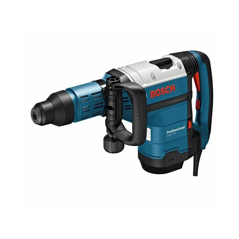 Къртач BOSCH GSH 7 VC Professional, 1500W, SDS-Max