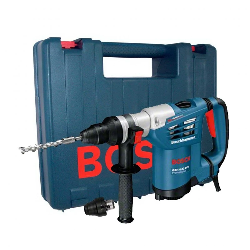 Перфоратор BOSCH Professional GBH 4-32 DFR, SDS-plus, 900W