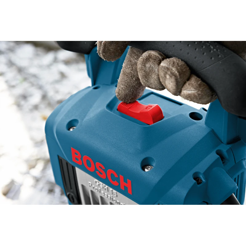 Къртач BOSCH GSH 16-28 Professional, 1750W, 41J, 17.9кг, 1300 min-1