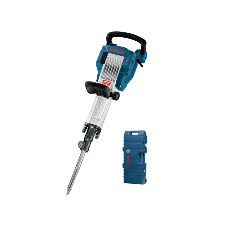 Къртач BOSCH GSH 16-30 Professional, 1750W, 41J, 17.9кг, 1300 min-1