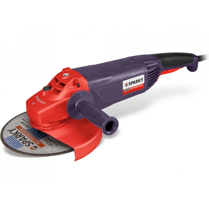 Ъглошлайф Sparky MBA 2000p HD, 230mm, 2000W, 6600min–1
