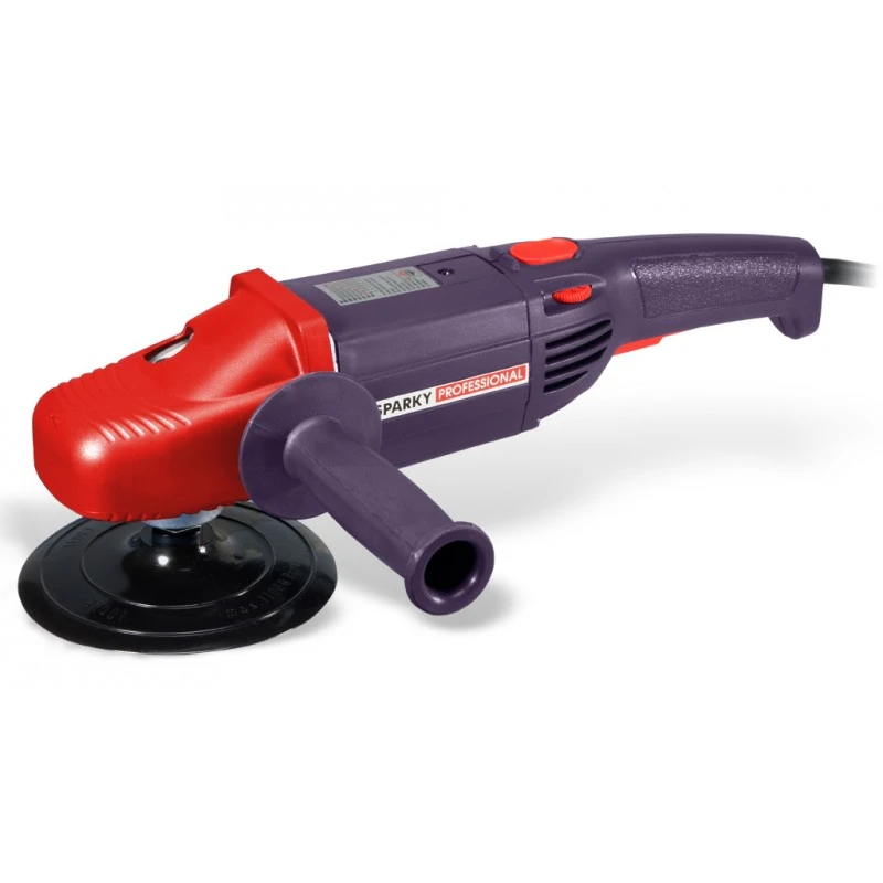 Полираща машина SPARKY PMB 1200CE, 150 мм , 1200W