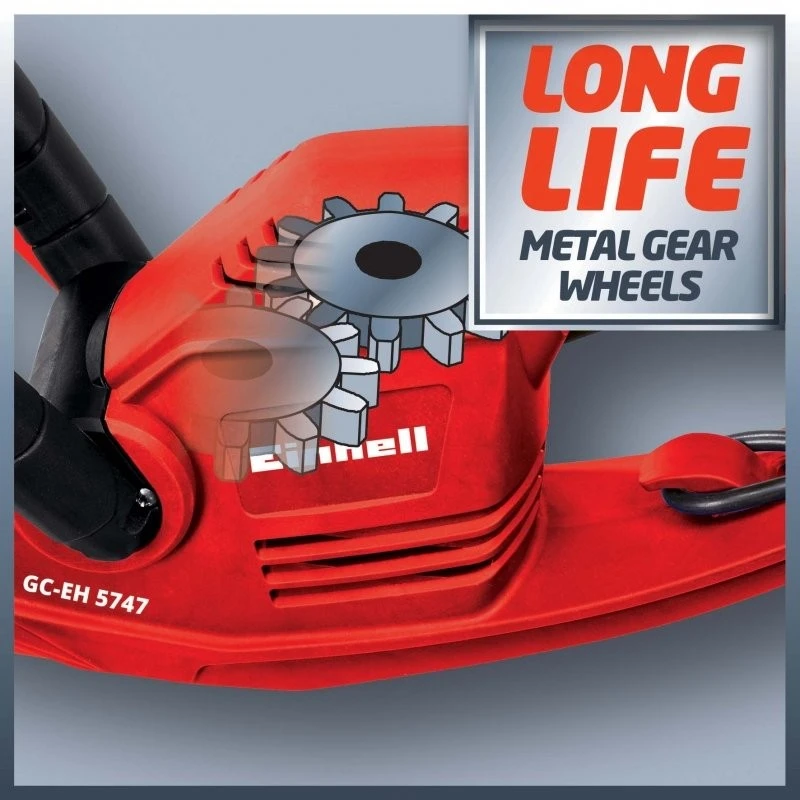 Ножица за жив плет EINHELL GC-EH 5747, 570W, 465мм