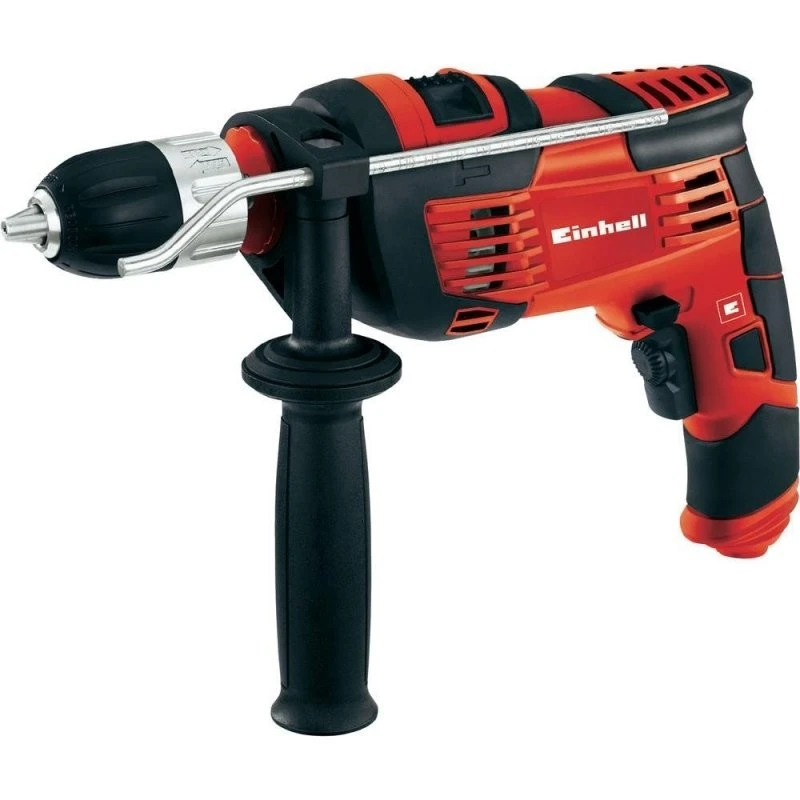 Ударна бормашина EINHELL TH-ID 720/1 E, 720 W, 2700 об/мин, 43200 уд/мин (4259819)