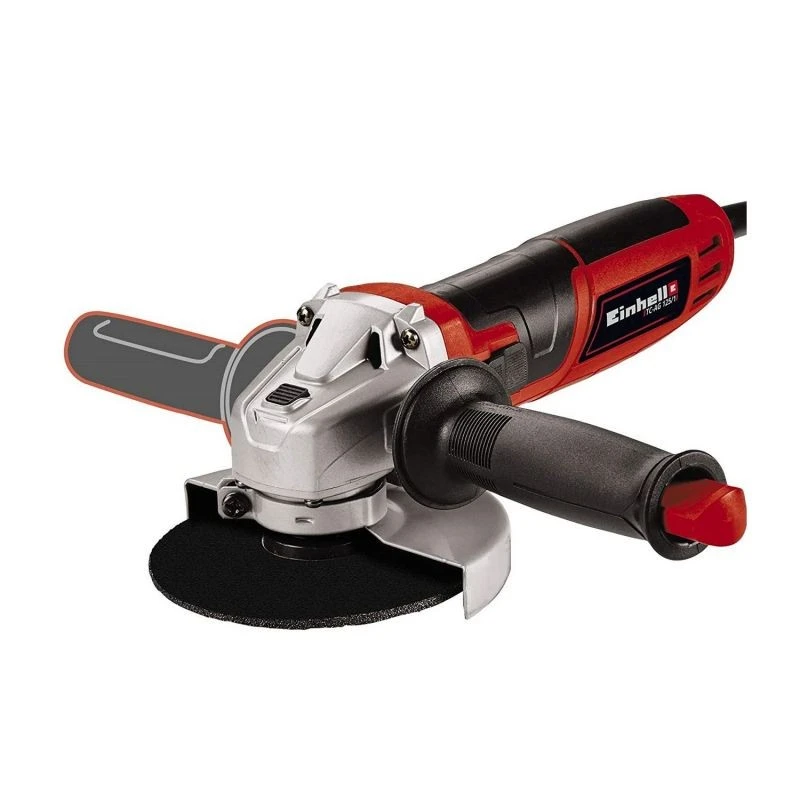 Ъглошлайф EINHELL TC-AG 125/1, 800 W, 125 мм (4430970)