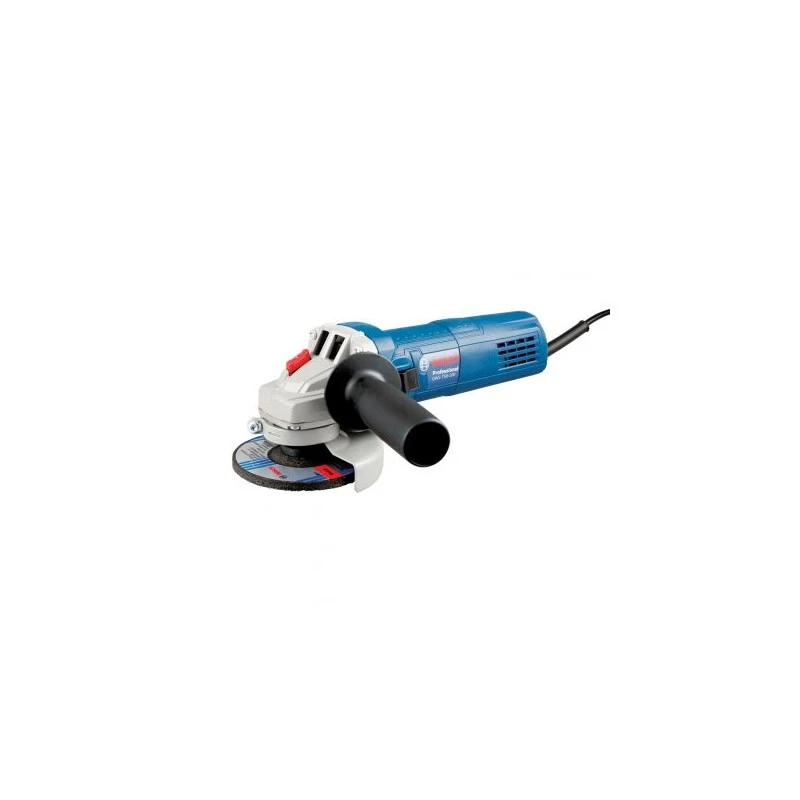 BOSCH GWS 750-125 S Ъглошлайф 750 W ф125 мм (0601394121)