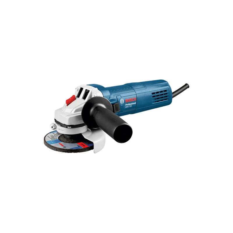 Ъглошлайф BOSCH GWS 9-115 S, 900W, ф115мм (0601396101)