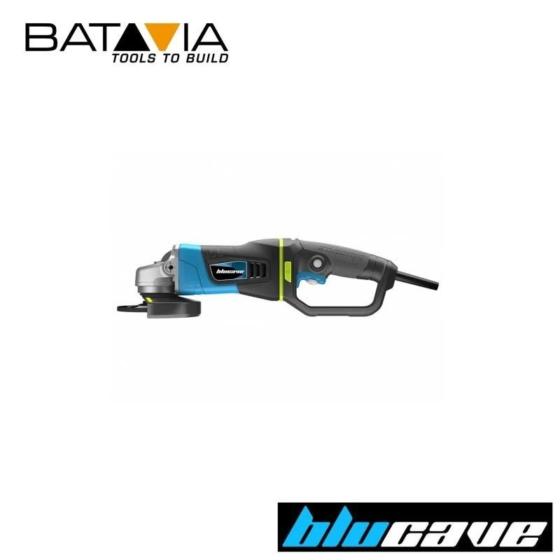 Ъглошлайф Batavia BluCave, 710W, ф115мм