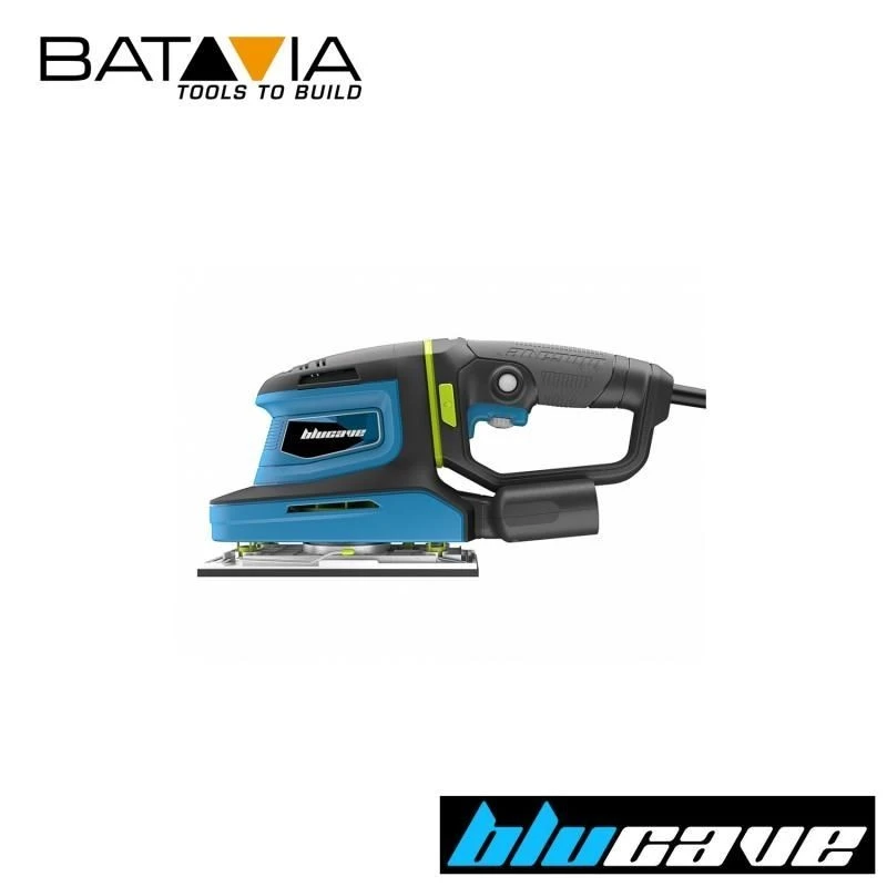 Виброшлайф Batavia BluCave, 150W