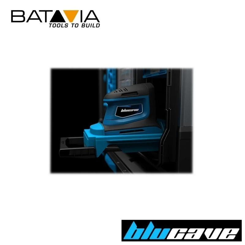 Виброшлайф Batavia BluCave, 150W