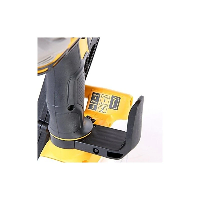 Акумулаторен такер DEWALT DCN692N, 18 V, 50-90 мм, без батерии и зарядно устройство