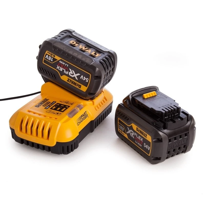 Акумулаторен верижен трион тип алигатор DEWALT DCS397T2, 54V, 430мм