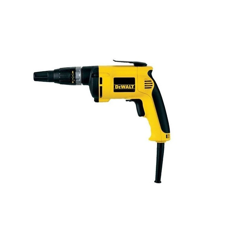 Електрически винотоверт за сухо строителство Dewalt DW275K, 540 W, 10 Nm, 0 - 5300 оборотна в мин.
