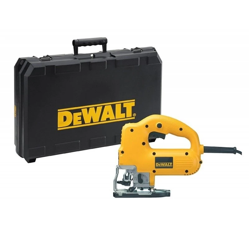 Прободен трион DEWALT DW341K, 550W, 3100ход/мин