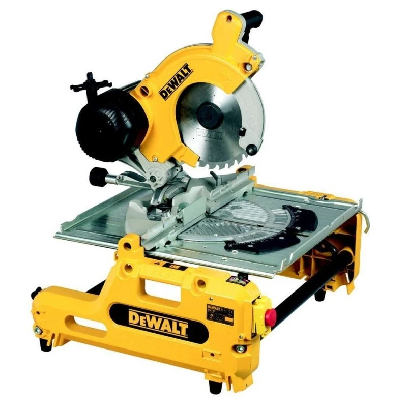 DEWALT DW743N Настолен циркуляр 2000 W ф250 мм