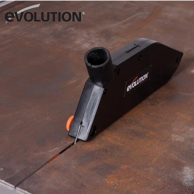 Настолен циркуляр Evolution RAGE 5-s EU, 1800W, ф255мм, 230-240 V, 93dB