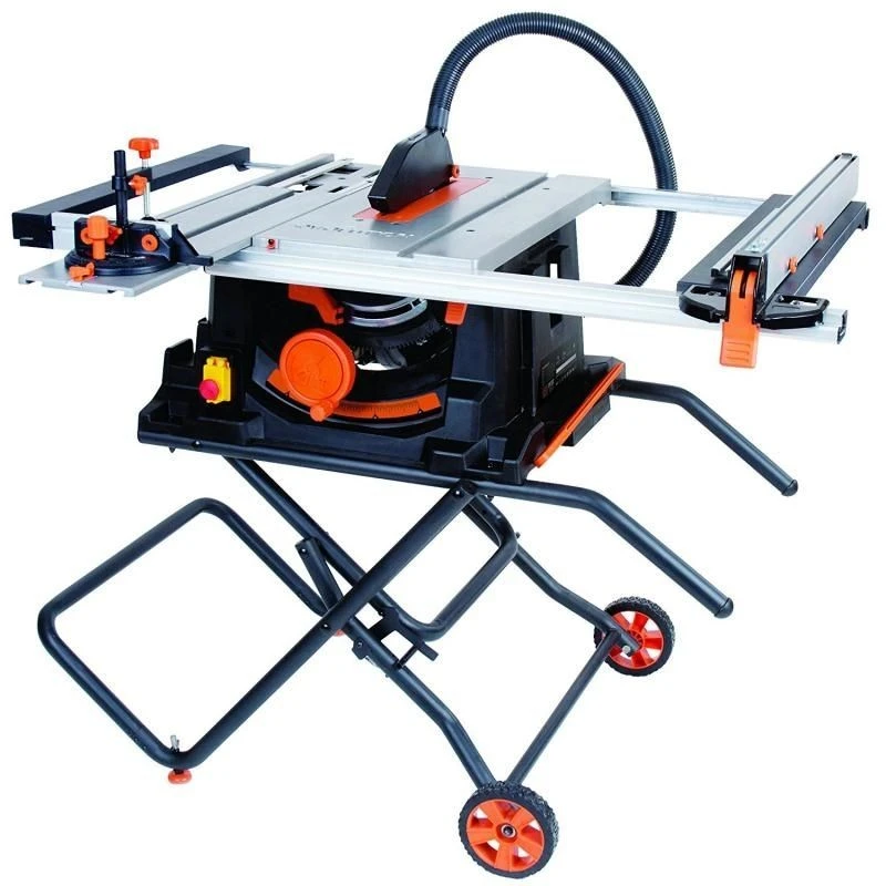 Настолен циркуляр Evolution RAGE 5-s EU, 1800W, ф255мм, 230-240 V, 93dB