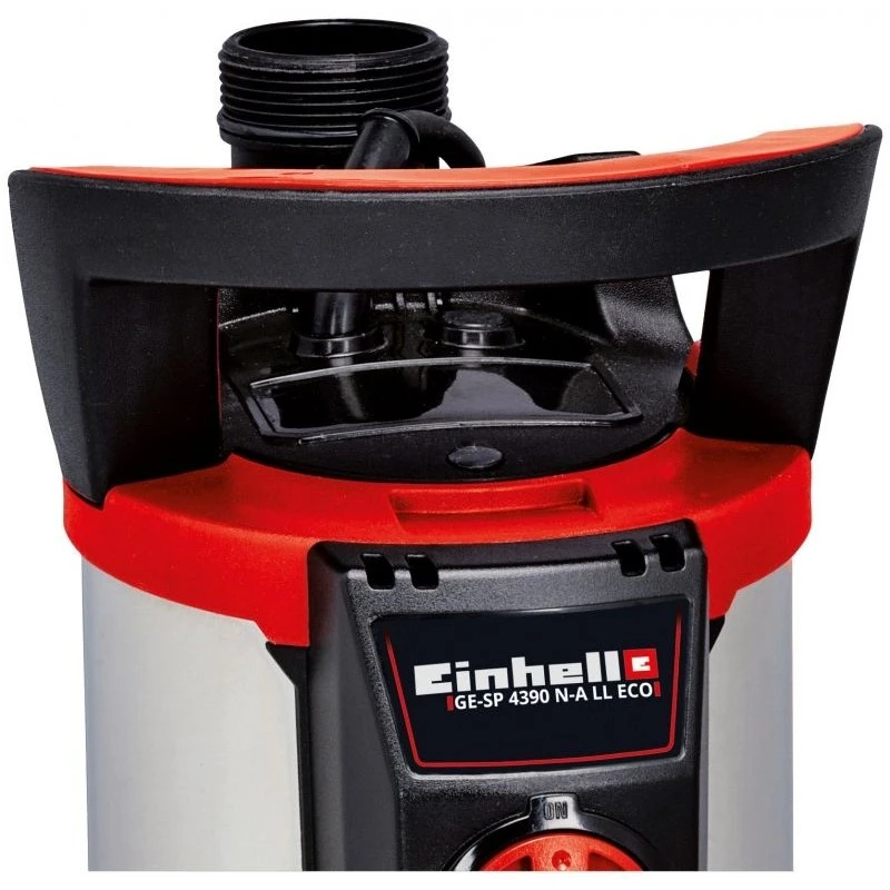 Потопяема помпа за чиста вода със сензор за ниско ниво Einhell GE-SP 4390 N-A LL ECO 430W