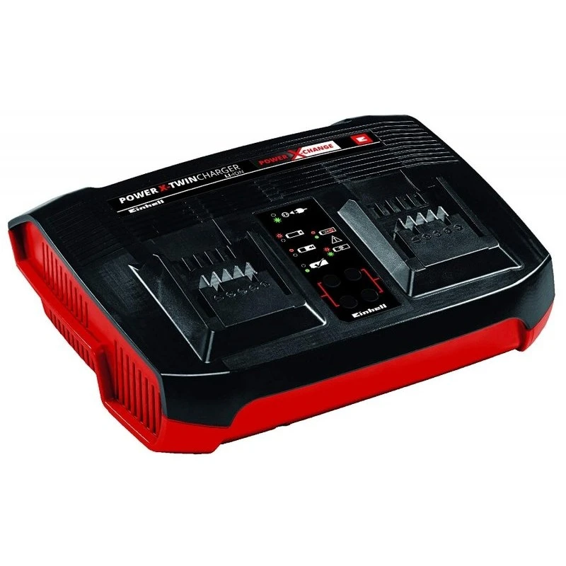 Зарядно устройство EINHELL Power-X-Twincharger 3 A, 18V