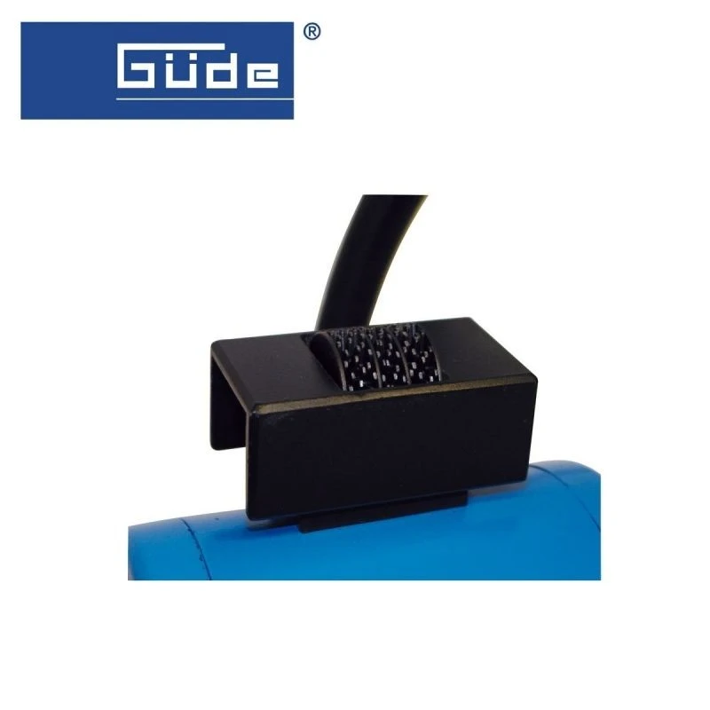 Настолен шмиргел GÜDE GDS 150 L, 370 W, 2950 об/мин