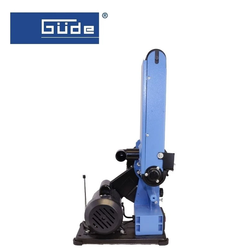 Стационарен лентов, дисков шлайф GBTS 400, GUDE 